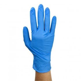 Nitrile Gloves - X-Large - 100 Per Box
