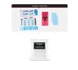 4 Person Essential Survival Kit, Bucket and Lid