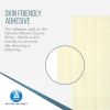 1/4"x1-1/2" SecureStrip Adhesive Wound Closures, 6 per pouch