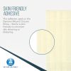 1/4" x 4" SecureStrip Adhesive Wound Closures, 10 per pouch