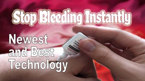 QR WoundSeal Rapid Response