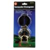 Lensatic Pocket Compass