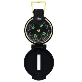 Lensatic Pocket Compass