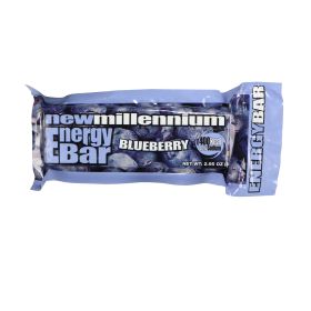 Case of 144 Blueberry Energy Bars