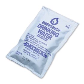 Six Pack of Water Pouches