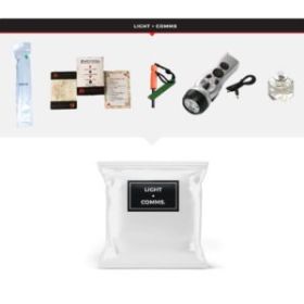 Light and Communication Refill Pack