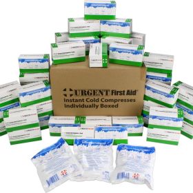 Instant Cold Compress, Boxed 4"x5" - 50 Per Case