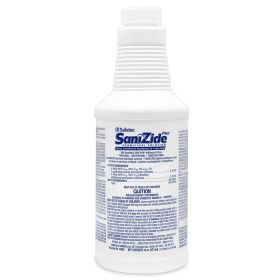 Sanizide Plus Environmental Surface Germicidal Solution, 16 oz. bottle w/ trigger - 1 each