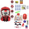 Deluxe Dog Survival Kit, Backpack