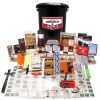 Hurricane Emergency Kit, 1 to 2 Person, Bucket