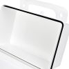 Landscaper's Kit - 10 Unit - 103 Piece - Plastic Case w/ Gasket - 1 Each