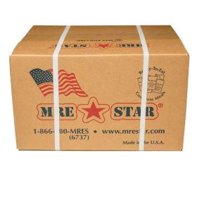 Premier Military Spec Gluten-Free Meal, Ready to Eat, No Water Required