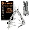 Suspension NXT, 15-in-1 Multitool, EDC, Silver