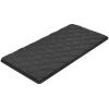 VEVOR Japanese Tatami Mat, Twin Size Foldable Japanese Tatami Mattress, Futon Mattress with Storage Bag & Fastener, 9-Layer Floor Mat for Sleeping