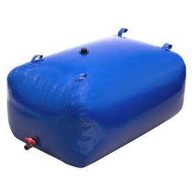 VEVOR Water Storage Bladder, 105.7 Gallon (400L) Water Storage Container Tank, 1000D PVC Large Capacity Soft Bag Bladder