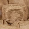 Rope 100% Jute 0.6" 3937"