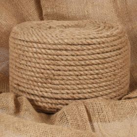 Rope 100% Jute 0.6" 3937"