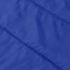 35F Flannel Lined Rectangle Adult Sleeping Bag - Brown (80" x 36")