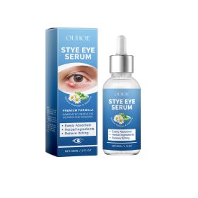 OUHOE Eye Care Solution, A Gentle Moisturizing Eye Solution That s Acidness, Is A Daily Portable Eye Care Drops