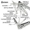 Suspension NXT, 15-in-1 Multitool, EDC, Silver
