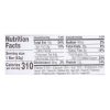 Perfect Bar Dark Chocolate Almond - Case Of 8 - 2.2 Oz