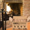 40 LB Fatwood Fire Starter, Organic Kindling Sticks, Non Toxic All Natural Firestarters for Wood Stoves Fireplaces Campfires Fire Pits