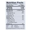 Undercover Quinoa - Crispy Quinoa Dk Ch Blbry - Case Of 12 - 2 Oz