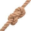 Rope 100% Jute 1.2" 1181.1"