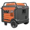 15000 Watt Digital Inverter Portable Generator, 10hrs 50% Load Run Time, EPA Compliance, TMG-GDI150