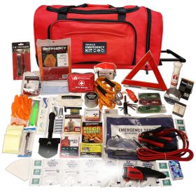 Emergency Auto Kit (Option: Comfort)