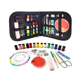 Sewing Kit for Adults, Needle and Thread Kit for Sewing Upgrade (size: 98PCS)