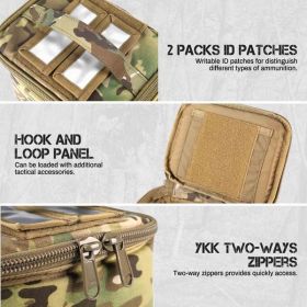 Tactical Molle Hydration Pack 3L (Color: CP)