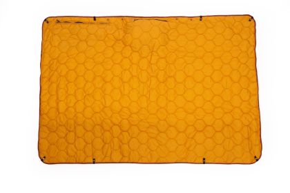 The Puffy Kachula Adventure Blanket (Color: Desert Sun)