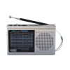 Supersonic 9 Band Radio With Bluetooth