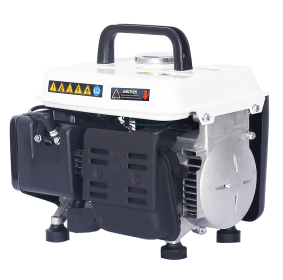 W465P176459 900WPortable generator, gas and oil hybrid, ultra silent frequency conversion generator, EPA compliant, tank 4.2L (W465P176459: W465P176459)