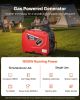 VEVOR Inverter Generator, 2900W Peak Watt Quiet Inverter Generator, Portable Inverters Generators for Home Use, Gas Powered