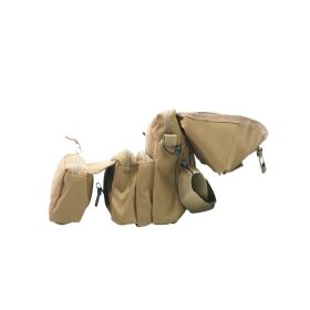 M-3 Medic Bag Trifold Empty (Option: Tan)