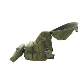 M-3 Medic Bag Trifold Empty (Option: OD)