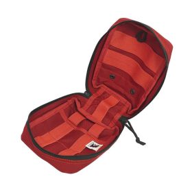 Military IFAK Empty (Option: Red)