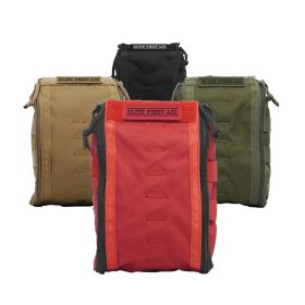 Patrol Trauma Kit - First Aid (Option: Black)
