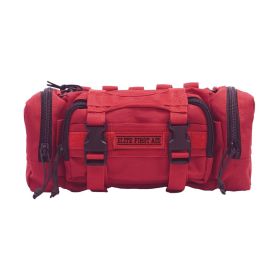 Rapid Response Kit Black - Advanced (Color: Red)