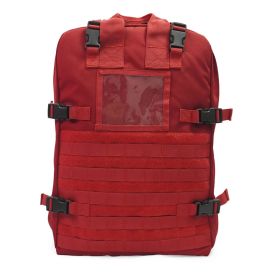 Stomp Bag Medical Kit (Option: Red)
