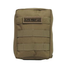 Tactical IFAK - Pro (Option: Tan)