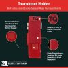 Universal Tourniquet Holder with Windlass Tourniquet